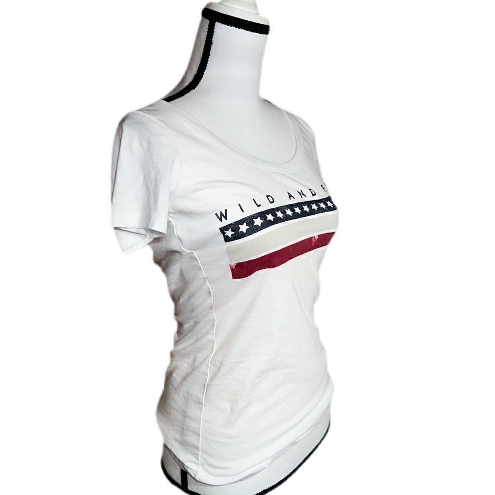 Empyre "Wild & Free" Tee NWOT